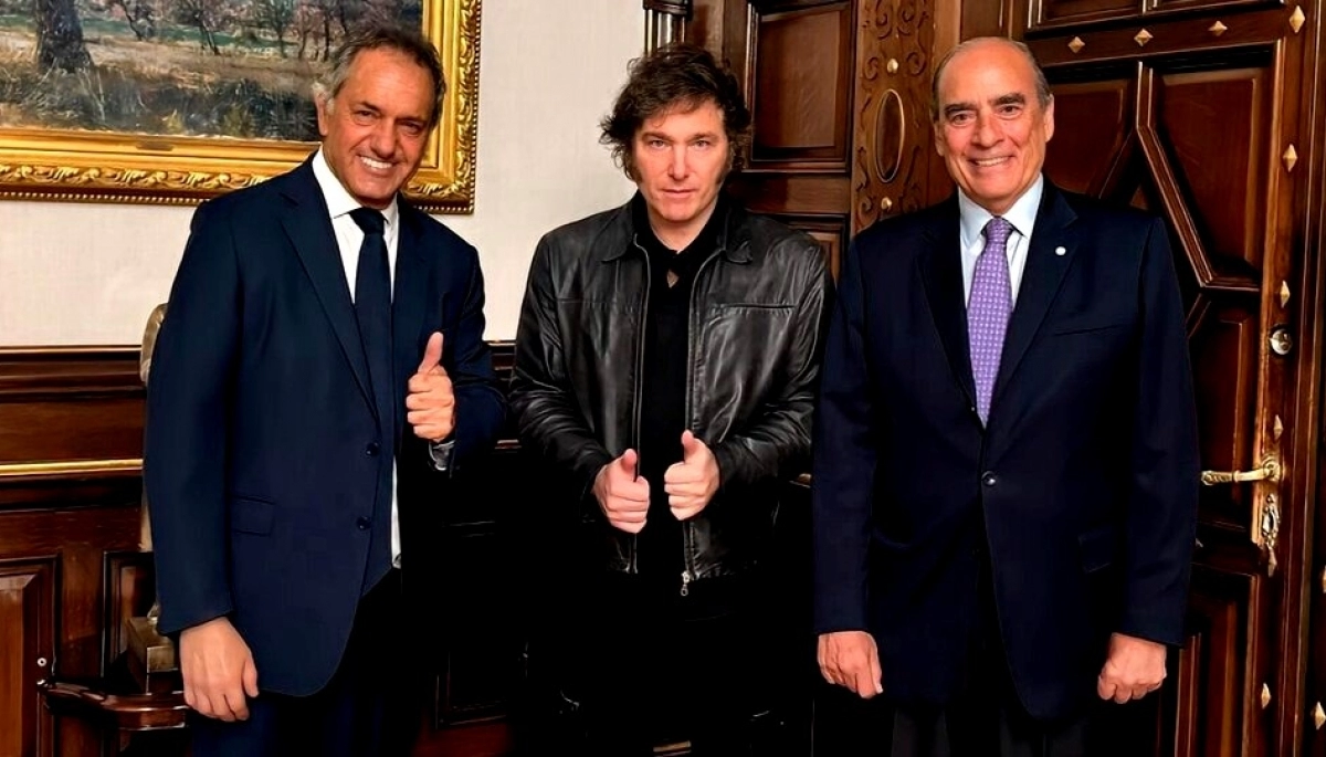 El PJ de Mar Chiquita declaró "persona no grata" a Scioli por el cambio de nombre de los "Juegos Evita"