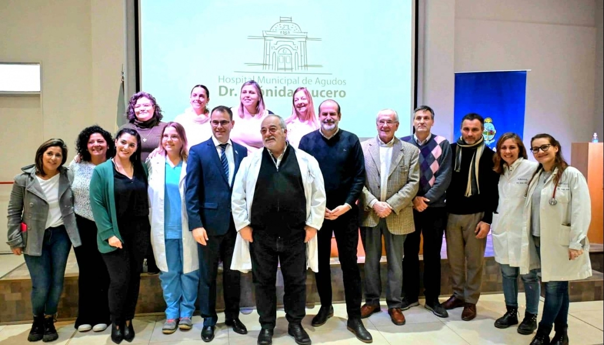 Susbielles firmó un compromiso para implementar Unidades Hospitalarias de Procuración de Órganos y Tejidos