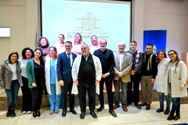 Susbielles firmó un compromiso para implementar Unidades Hospitalarias de Procuración de Órganos y Tejidos