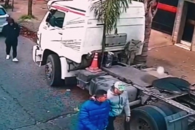Más inseguridad en Tres de Febrero: en una violenta jornada robaron dos autos y una nena quedó en el medio