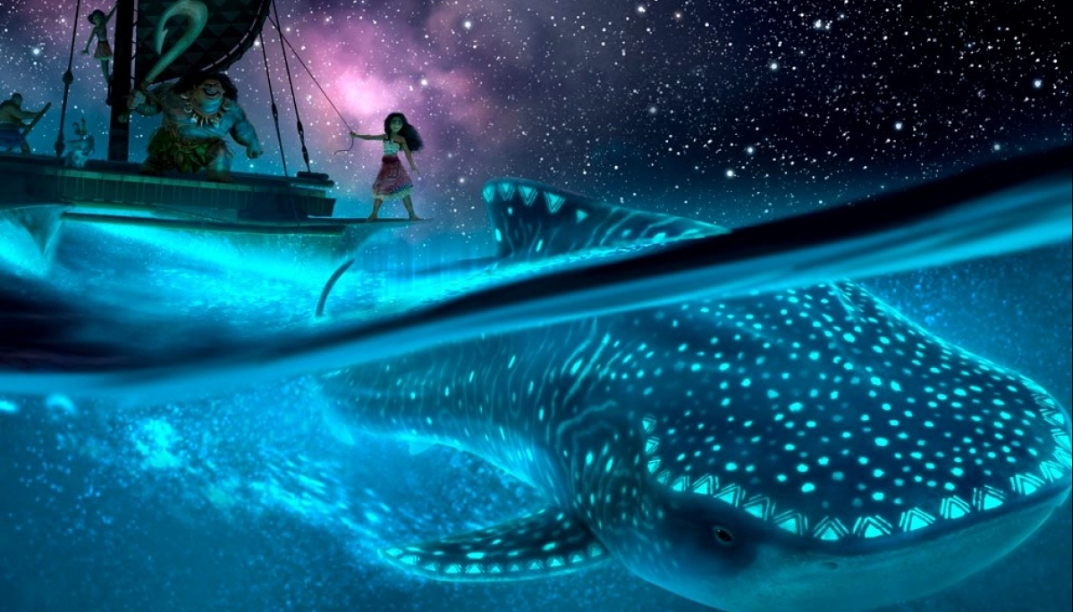 “Moana 2” estrenó su primer avance y reveló más detalles sobre la nueva travesía en el mar