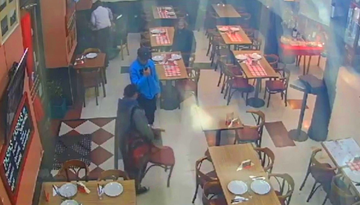 ¿Legítima defensa? Agente de la Policía de la Ciudad mató a un hombre que lo atacó con un cuchillo