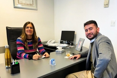 Mensaje de unidad: La Libertad Avanza le da la bienvenida a Retamoso y al “PRO-Libertad”