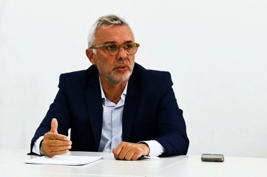 Zamora mostró su preocupación por la falta de alimentos: “Debemos dar una respuesta inmediata”