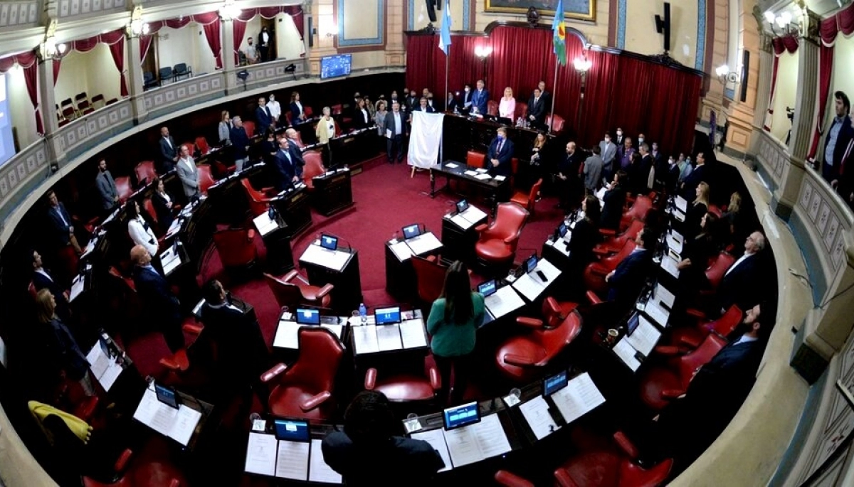 Senadores bonaerenses repudiaron a Milei y a Pettovello por no repartir alimentos a comedores