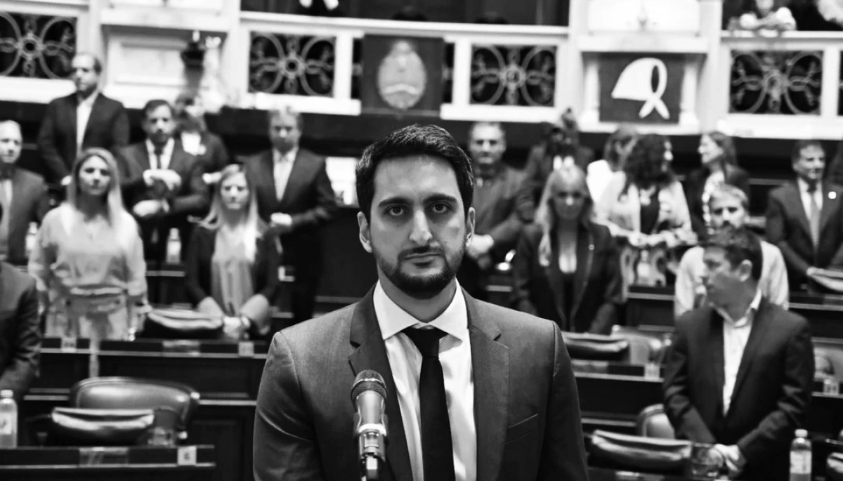Segunda pérdida: un diputado siguió los pasos de De la Torre y  rompió con La Libertad Avanza