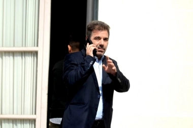 Ritondo echó más leña al fuego y acusó a la tropa de Bullrich de que el PRO “ya no existe” en Provincia
