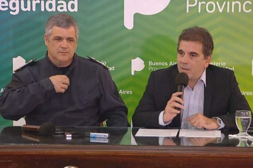 Ritondo denunció desaparición de un colaborador y vinculó los ataques a "mafias enquistadas"