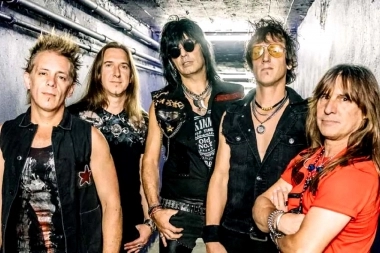 Con todo su rock mágico, Rata Blanca se presentará en La Plata y Cuenta DNI sortea entradas