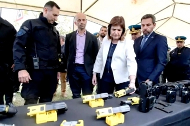 En sintonía con Bullrich, el “PRO-Libertad” y los libertarios afianzaron su alianza para presentar su primer proyecto