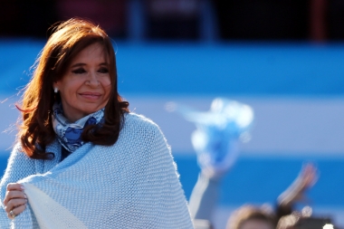 Cristina cruzó a Cambiemos por resultados de las PASO: “Un puñado de votos no es un tema menor”