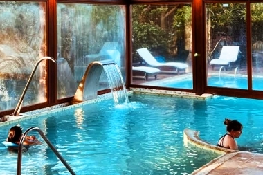 Destinos bonaerenses: Villa Gesell y unos spas exclusivos para disfrutar del invierno