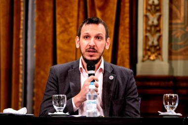 Cuattromo resaltó su gestión en el Banco Provincia y marcó que Milei tiene “una imagen distorsionada”