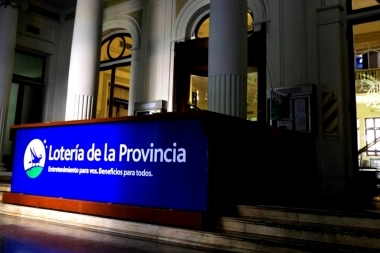 Agencieros bonaerenses convocan a una manifestación de protesta frente al Instituto de Lotería