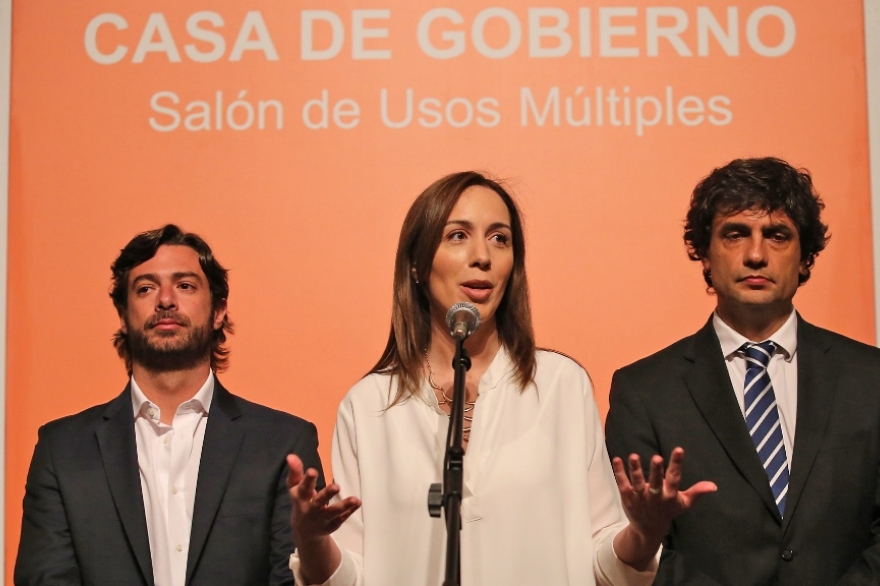 El Presupuesto de Vidal será un 47 % más alto: 168 mil millones de pesos en relación al 2016