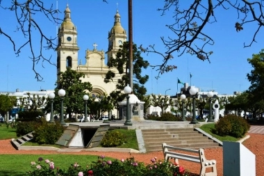 25 de Mayo se sumó a la Infraestructura de Datos Especiales de la Provincia: de qué trata