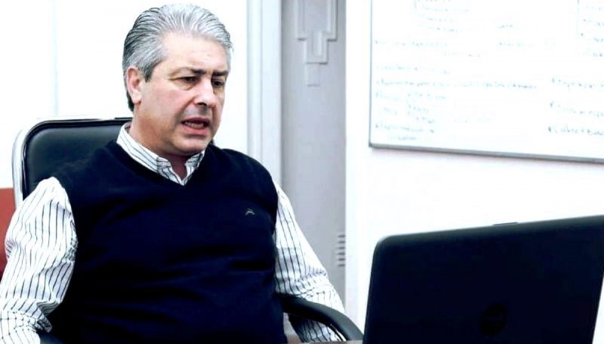 Martínez alertó la falta de políticas en seguridad de Kicillof para el Interior: “Es deficitario”