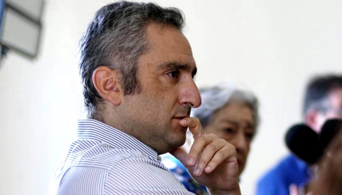 Larroque disparó al interior de La Cámpora y recalcó las diferencias entre Máximo y Kicillof