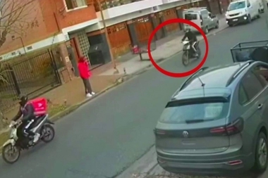 Más inseguridad en Quilmes: una mujer y dos amigas víctimas de violentos asaltos de motochorros