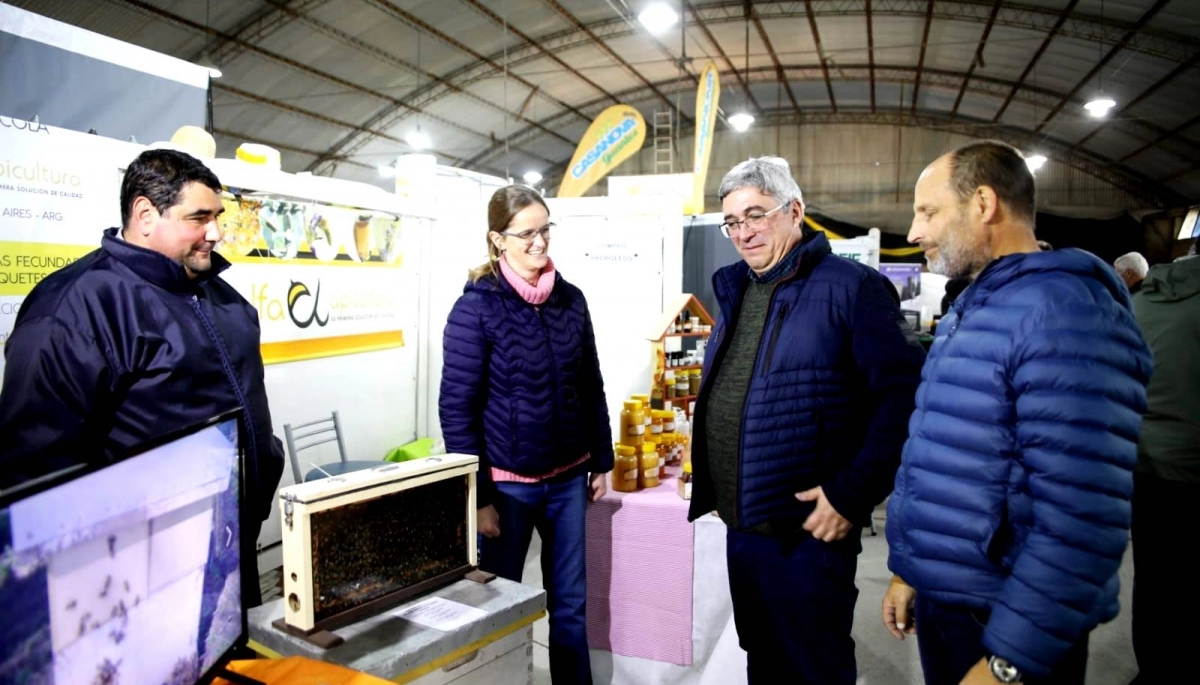 Ministro de Kicillof despedazó la Ley Bases y explicó cómo podría afectar a la producción agraria