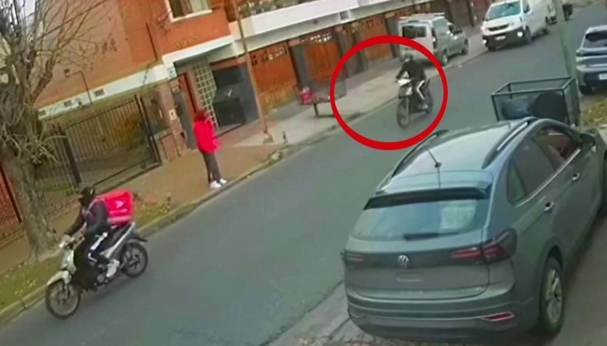 Más inseguridad en Quilmes: una mujer y dos amigas víctimas de violentos asaltos de motochorros