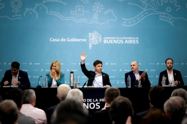 Kicillof presentó el Presupuesto y la Ley Impositiva 2026: principales puntos de inversión y modificaciones