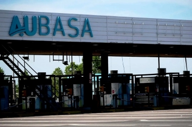 Asumió Arteaga en Aubasa y aceleró: audiencia pública para suba de peajes