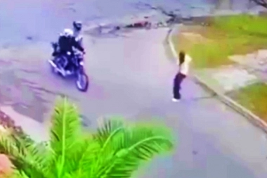 Más inseguridad en Quilmes: mujer policía se defendió de motochorros y les tiró tres balazos