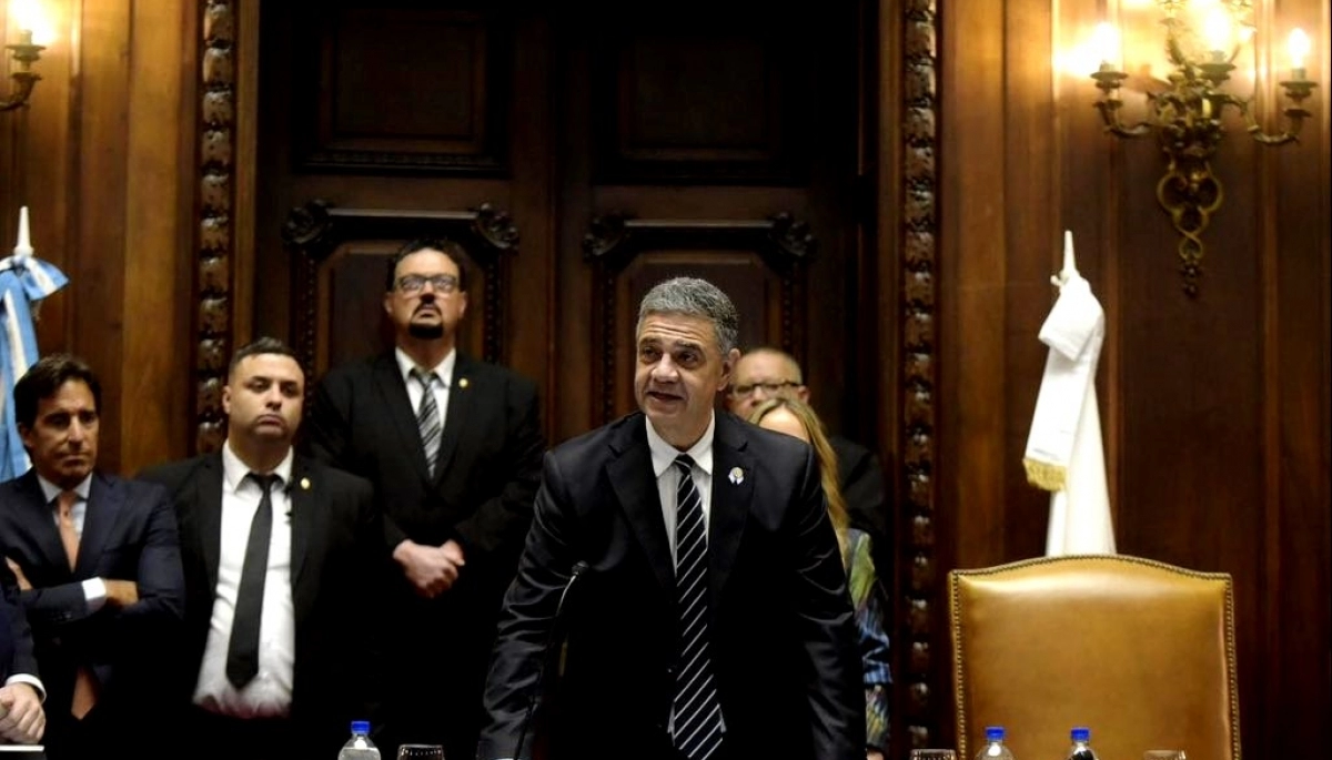 Jorge Macri celebró la aprobación de la Ley de Reiterancia: “Dimos un paso fundamental”