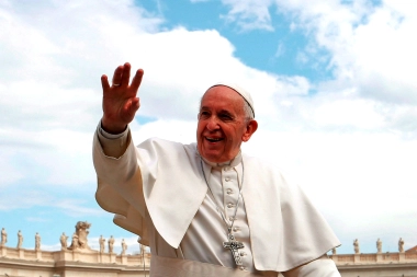 Dolor mundial: falleció el Papa Francisco