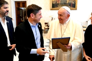 Falleció el Papa Francisco: Milei, Kicillof, Cristina, Massa y otras voces recordaron al Sumo Pontífice