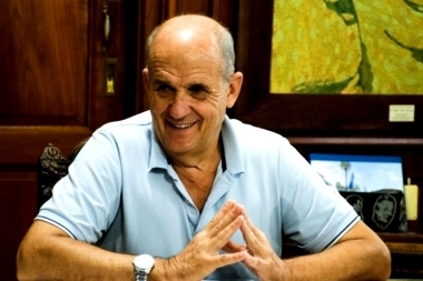 Zurro y la expectativa por un proyecto para crear una Universidad Nacional en Pehuajó