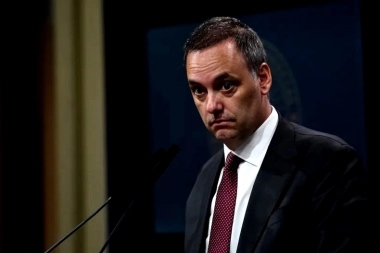 "Néstor Kirchner estaría orgulloso del Gobierno de Milei", dijo Adorni