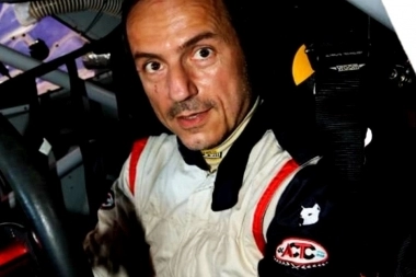 Dejó a su hermana a cargo: intendente se va del municipio para volver a las pistas del TC