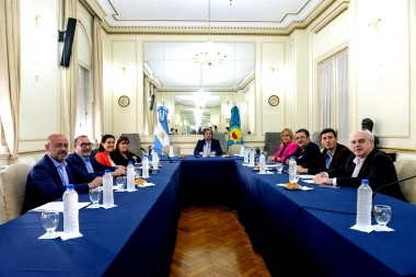 Hubo acuerdo por 10 pliegos judiciales y se tratarán el jueves en el Senado bonaerense