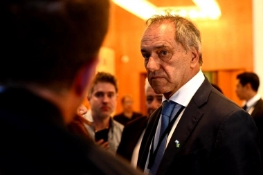 “Peronista y libertario”: Scioli y su insólita defensa contra quienes quieren expulsarlo del peronismo