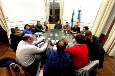 El Municipio de Pergamino acordó una suba salarial del 13% en julio para empleados municipales