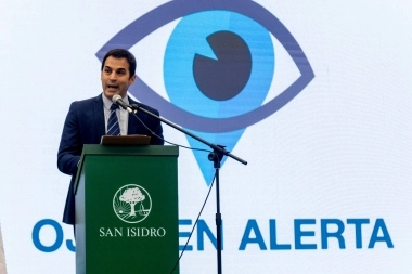 Desde San Isidro, Ramón Lanús adhirió al RIGI y se convirtió en el primer alcalde en avalarlo