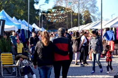 Con shows en vivo: el Paseo de Compras Meridiano V abrirá sus puertas todo el fin de semana largo