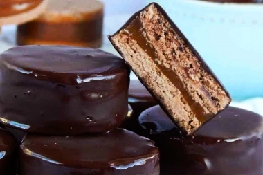 Se viene la Fiesta del Chocolate y el Alfajor en Mar Chiquita: degustaciones, juegos y sorteos