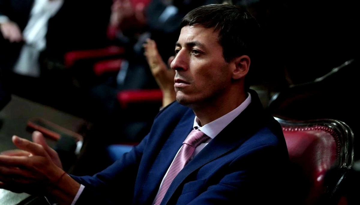 Bordaisco ratificó su rechazo al proyecto de indemnizaciones: “La oposición pondrá el freno”