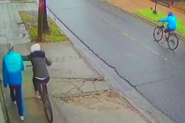 Más inseguridad en Quilmes: el feriado y las lluvias no desalientan a los bicichorros