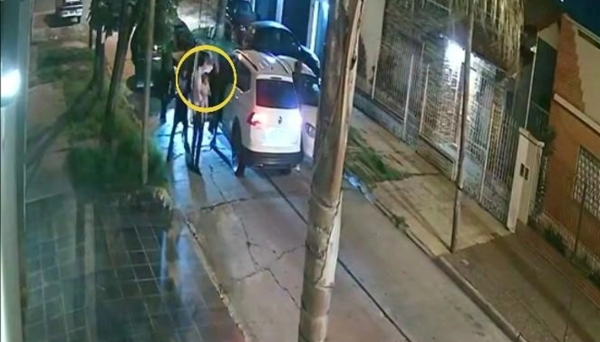 Robo comando: siete detenidos por un tremendo asalto que sufrieron un hombre y su bebé