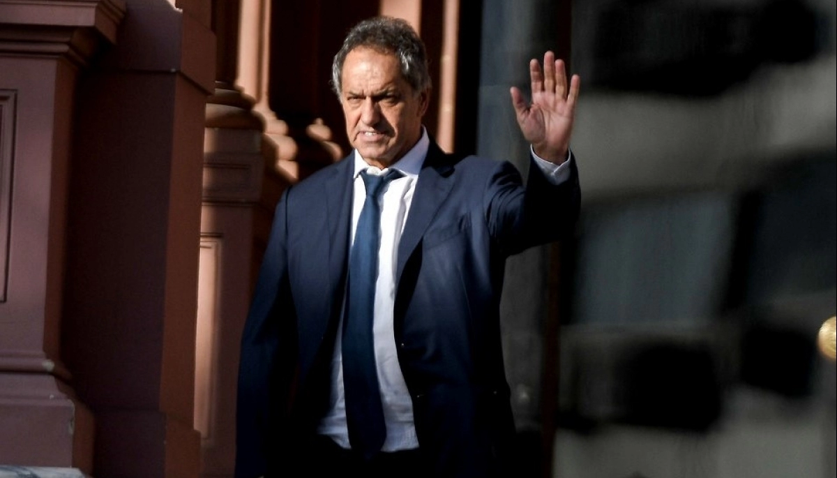 Scioli salió en defensa de Milei y fustigó a Kicillof por “estar en desacuerdo en todo”