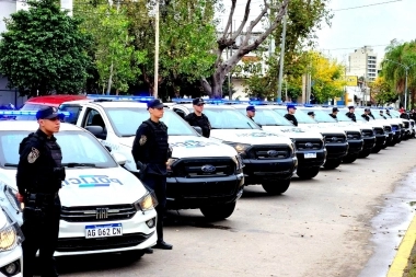 Provincia dispuso la suba del valor de las horas CORES para la Policía Bonaerense