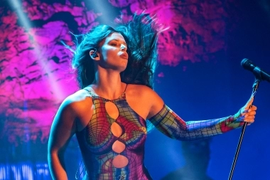 Movistar Arena: Nathy Peluso anunció su “Grasa Tour”, con Buenos Aires como primer destino