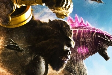 “Godzilla y Kong: El Nuevo Imperio” confirmó su fecha de estreno en MAX: cuándo llega