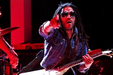 Lenny Kravitz agotó las entradas para sus dos Movistar Arena: cuándo son los conciertos
