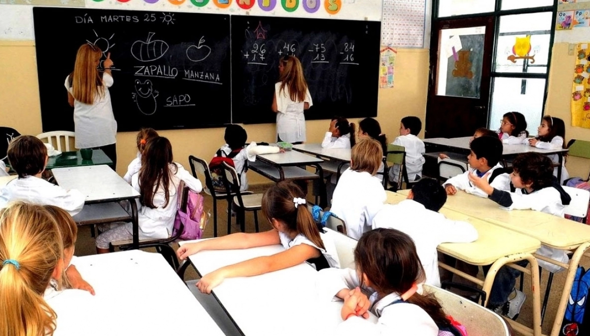 ATE pidió que no haya clases en el Día de los Trabajadores Estatales: qué decidió Kicillof