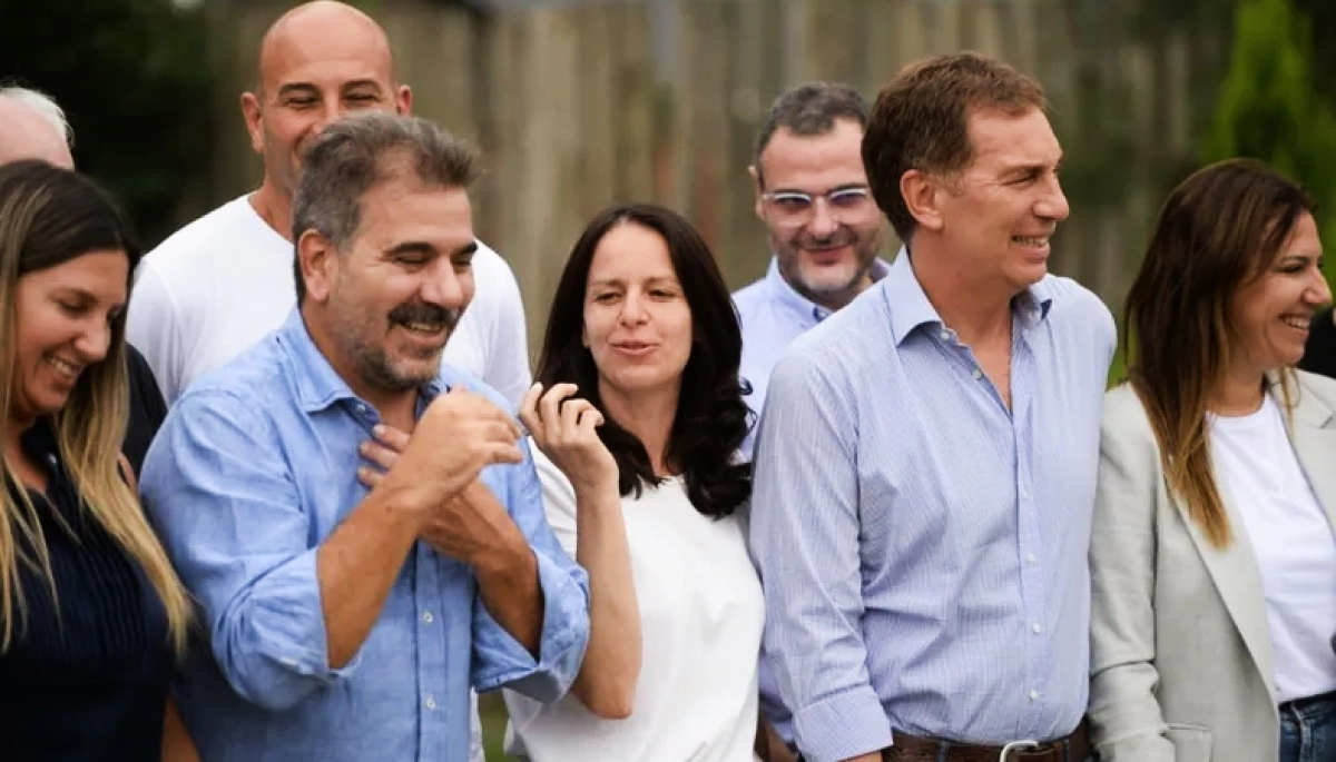 Con dos intendentes, Ritondo confirmó su lista para presidir el PRO bonaerense